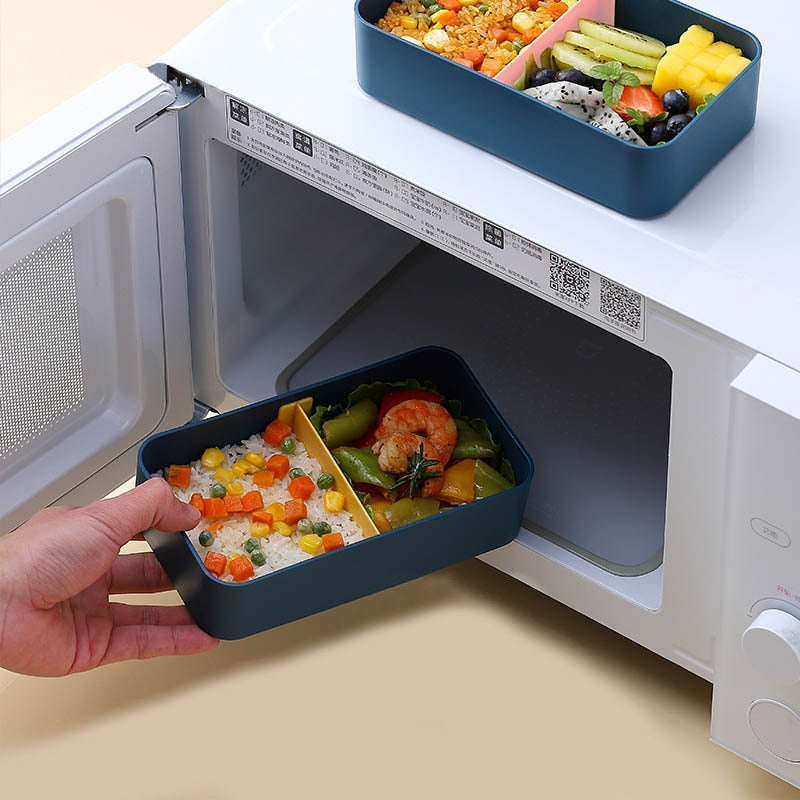 Portable Lunch Box