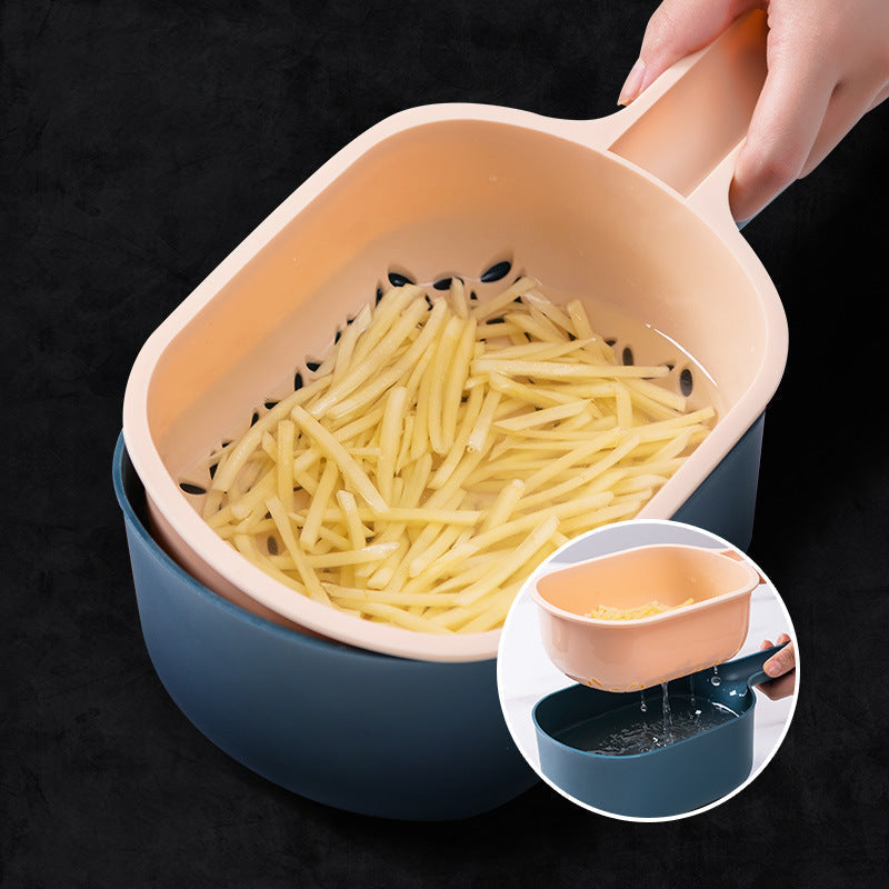 Safe Vegetable Grater
