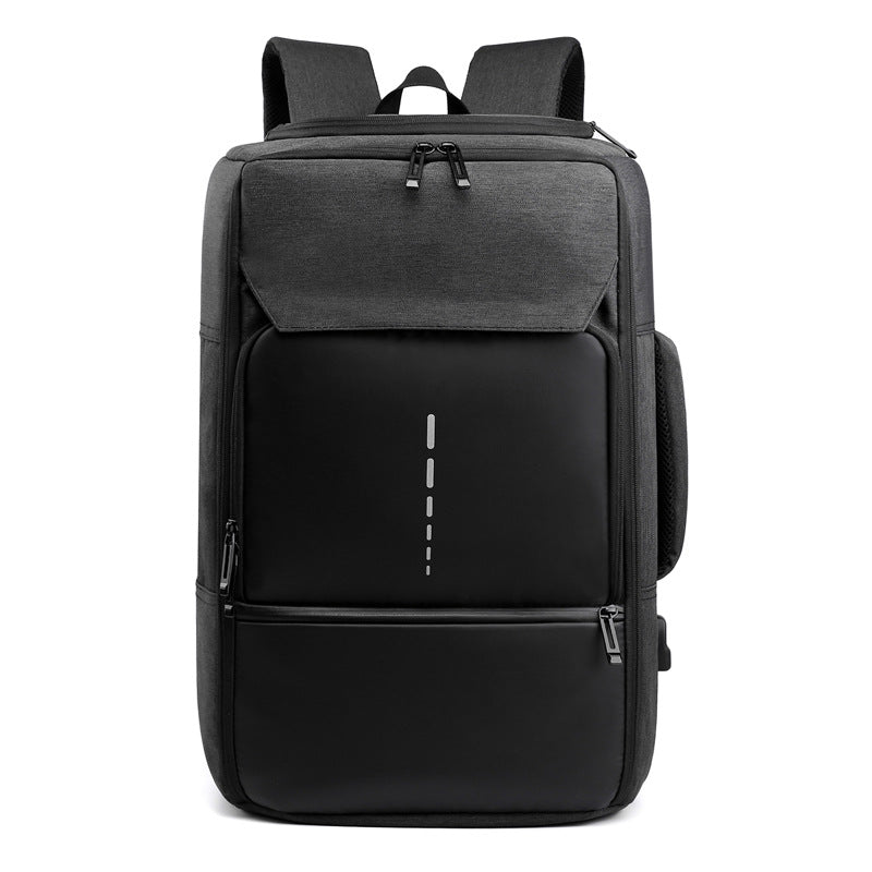 Large Expandable Travel Backpack