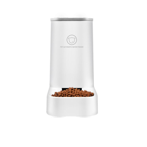 Automatic Pet Feeder & Water Dispenser