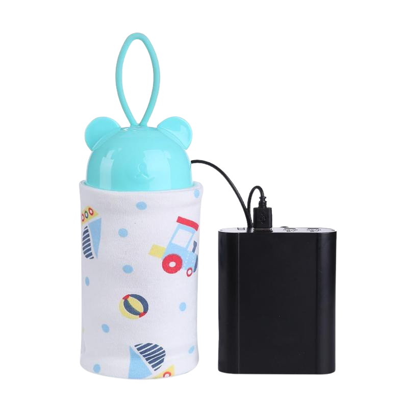 USB Portable Milk Bottle Warmer