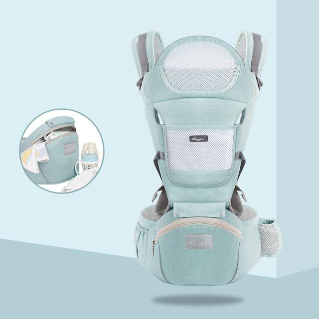 Ergonomic Baby Carrier