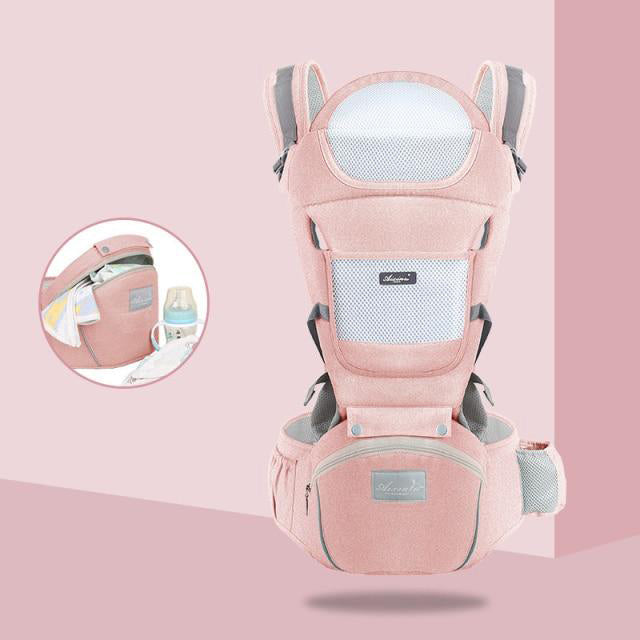 Ergonomic Baby Carrier