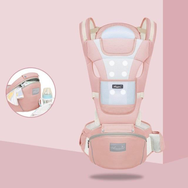 Ergonomic Baby Carrier