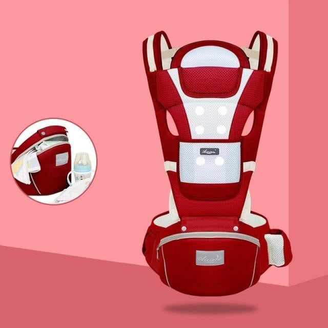 Ergonomic Baby Carrier