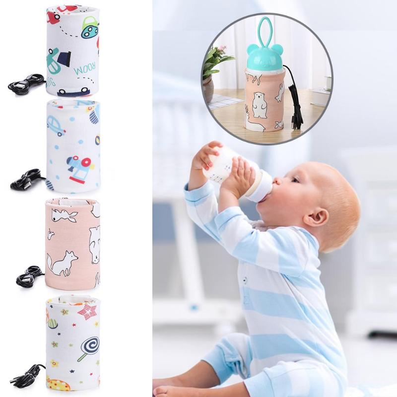 USB Portable Milk Bottle Warmer