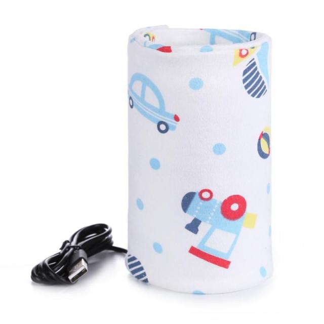 USB Portable Milk Bottle Warmer