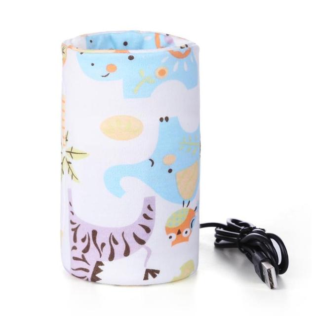 USB Portable Milk Bottle Warmer