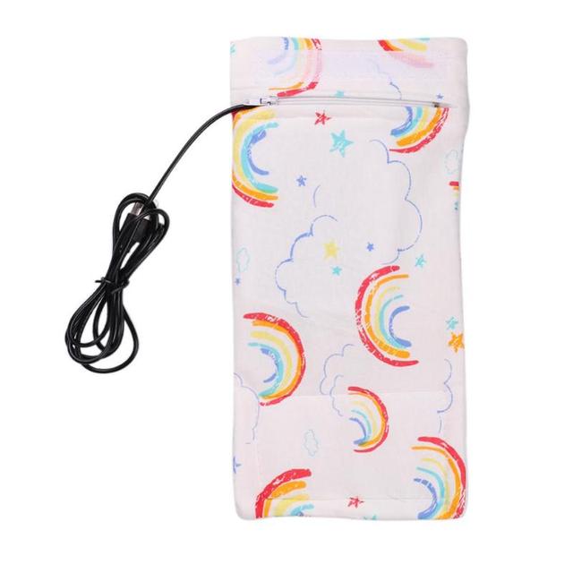 USB Portable Milk Bottle Warmer