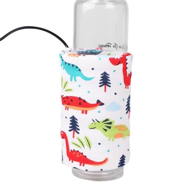 USB Portable Milk Bottle Warmer