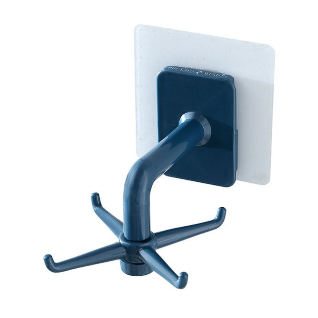 360° Self Adhesive Kitchen Hanger