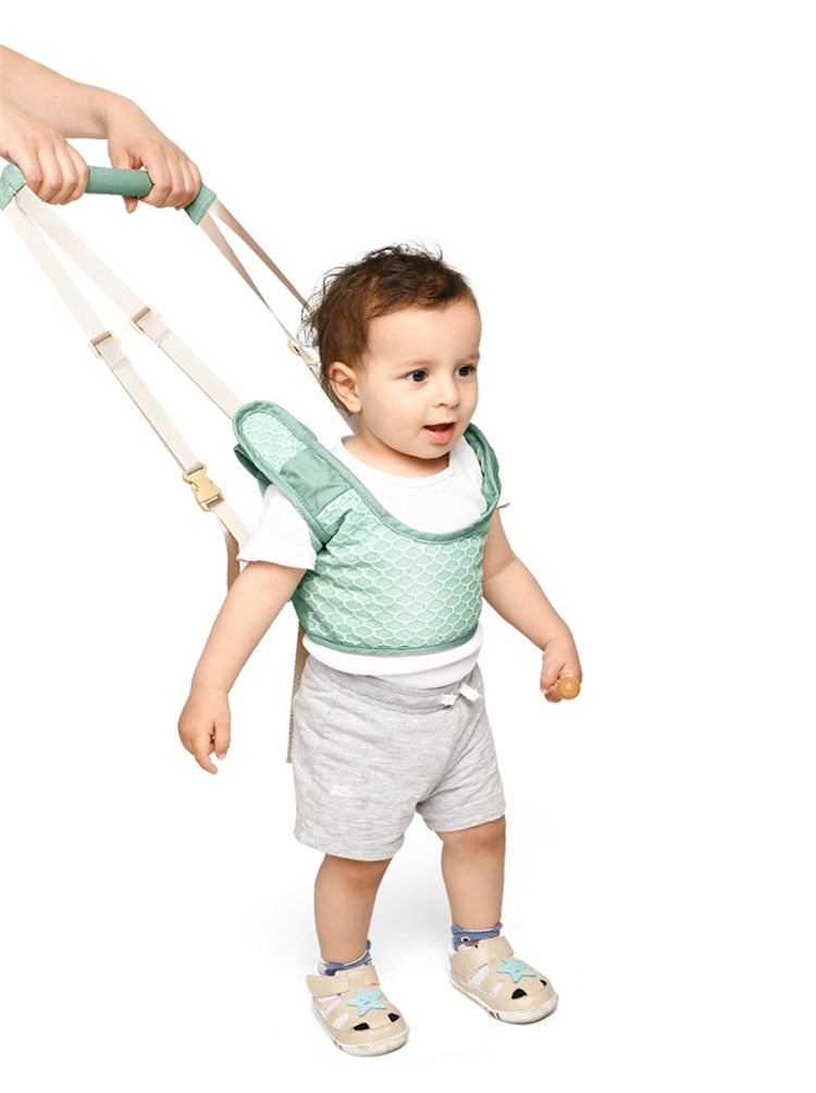 Ergonomic Baby Walker