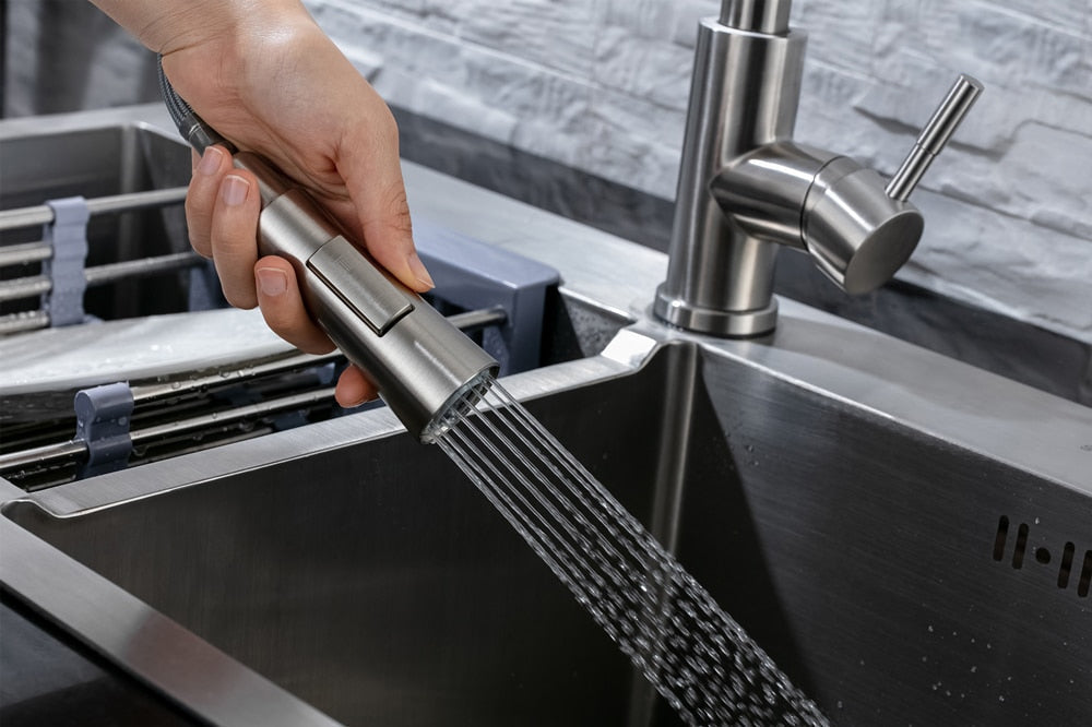 Smart Tap Kitchen Faucet