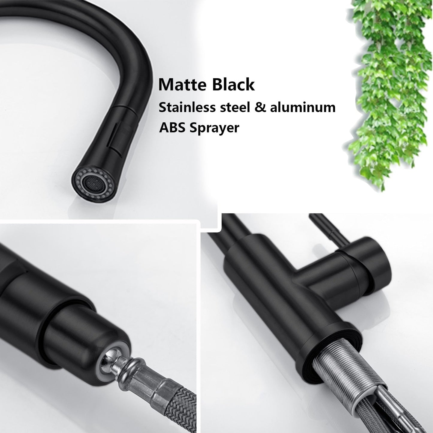 Smart Tap Kitchen Faucet