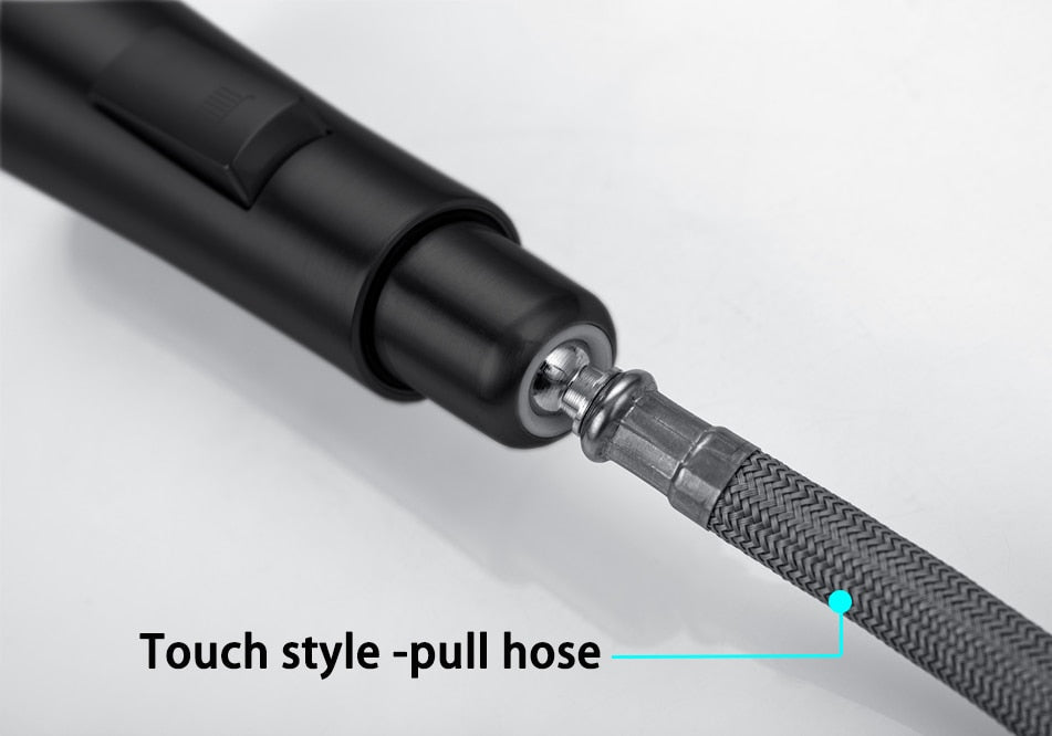 Smart Tap Kitchen Faucet