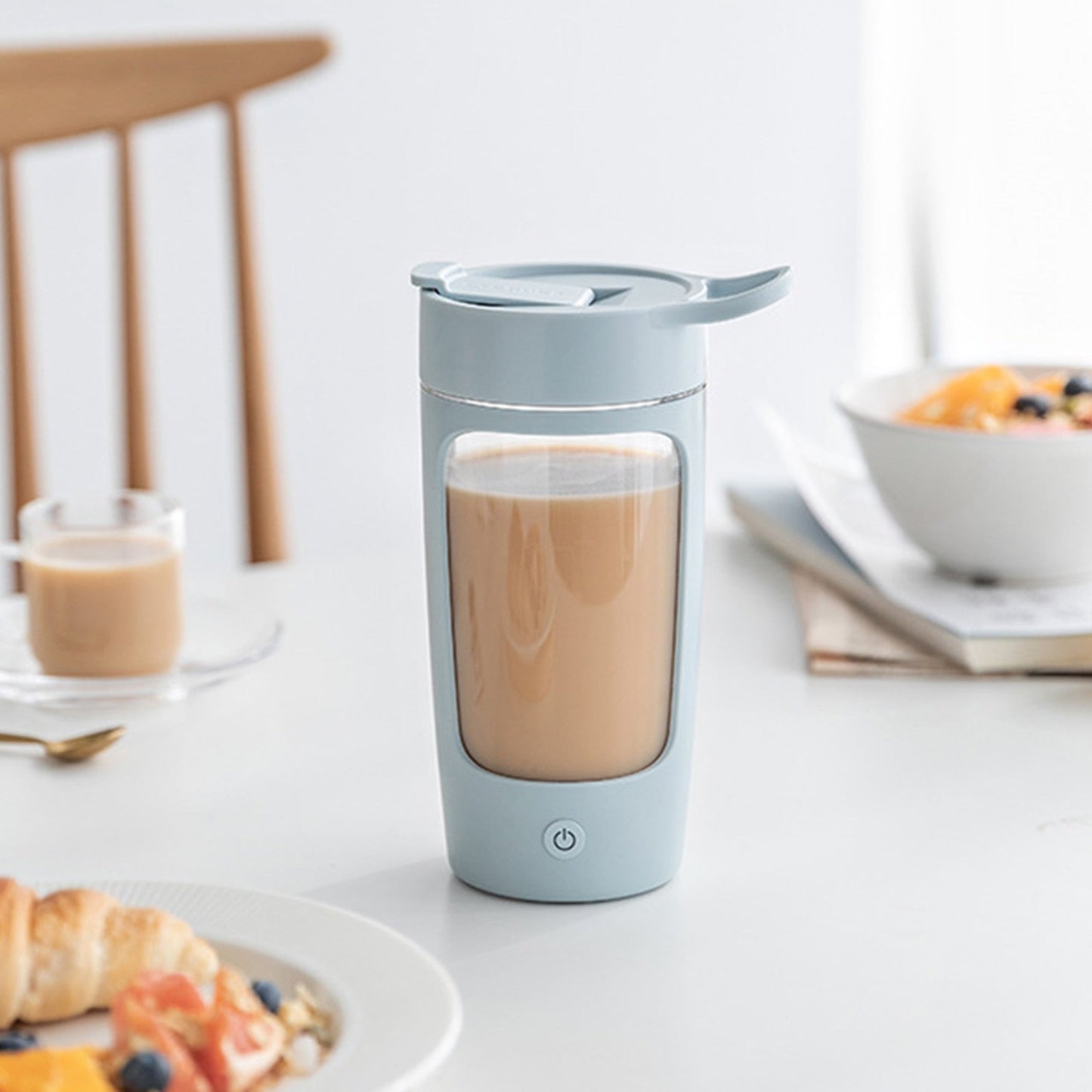 USB Portable Protein Shaker - 650ml