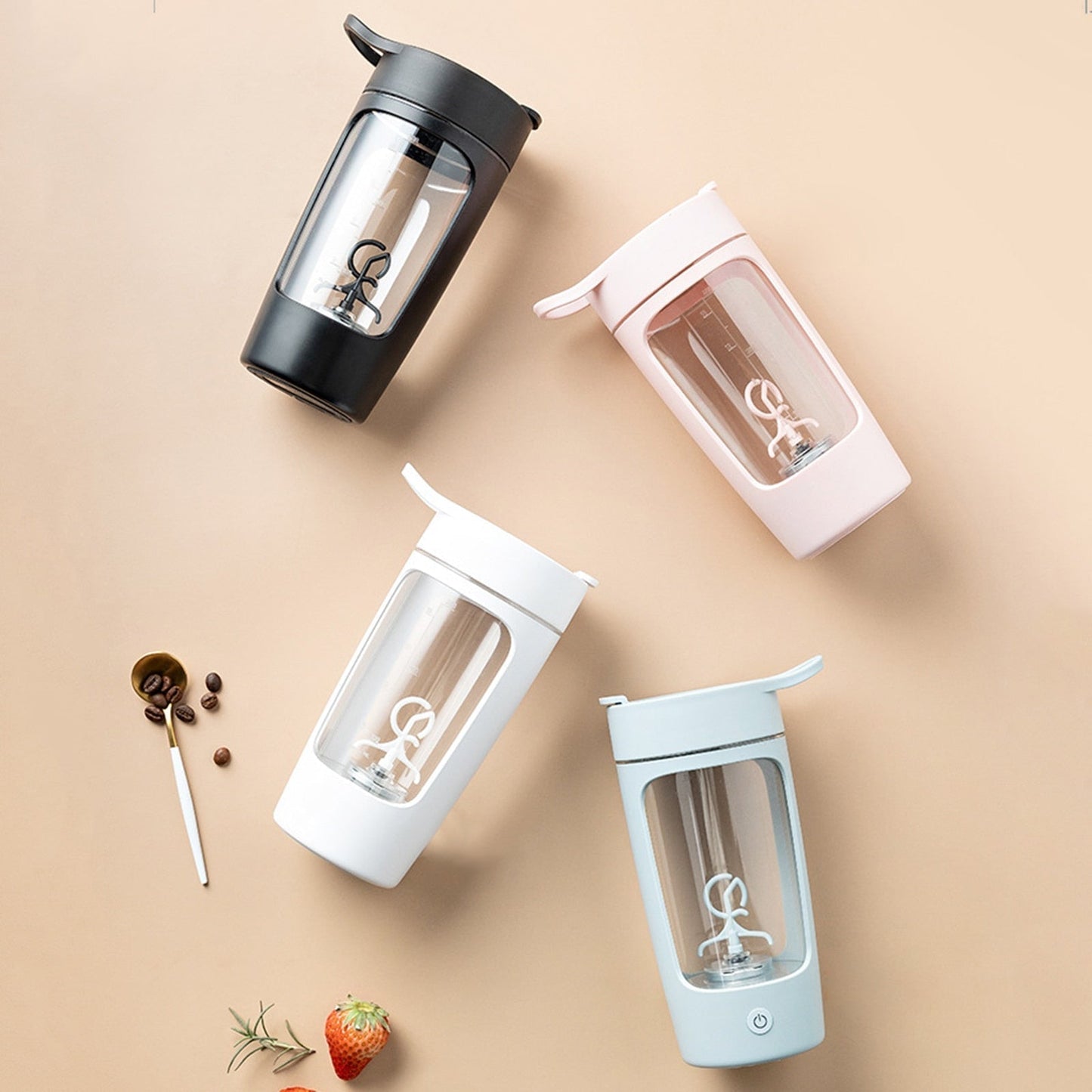USB Portable Protein Shaker - 650ml