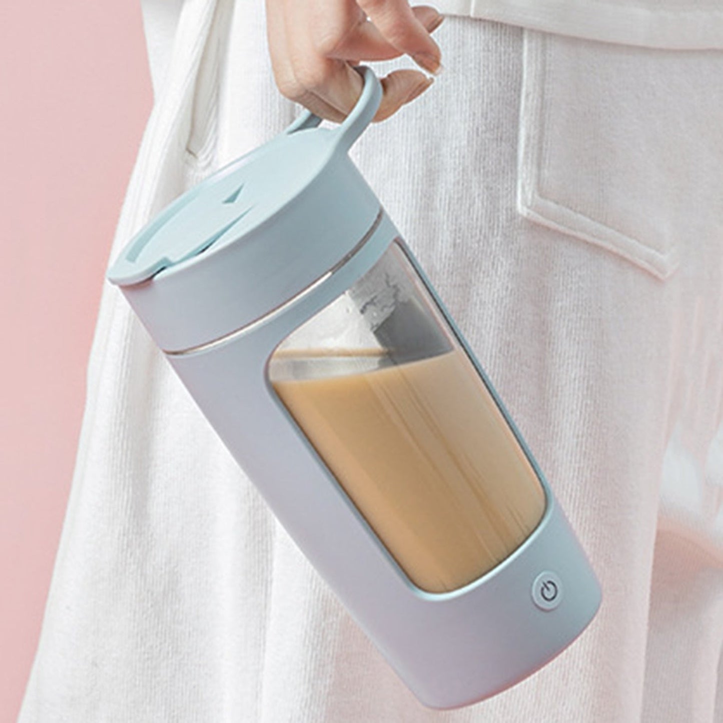 USB Portable Protein Shaker - 650ml