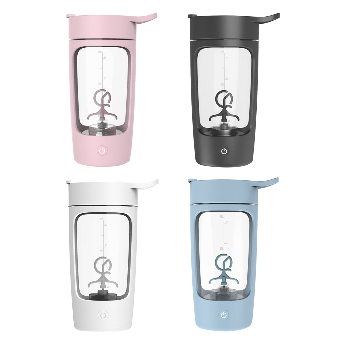 USB Portable Protein Shaker - 650ml