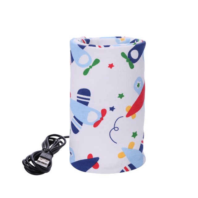 USB Portable Milk Bottle Warmer