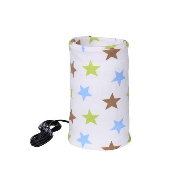 USB Portable Milk Bottle Warmer