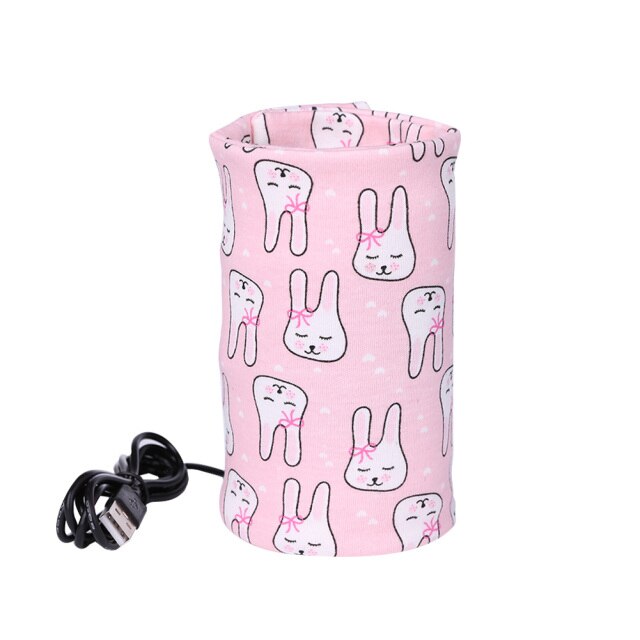 USB Portable Milk Bottle Warmer