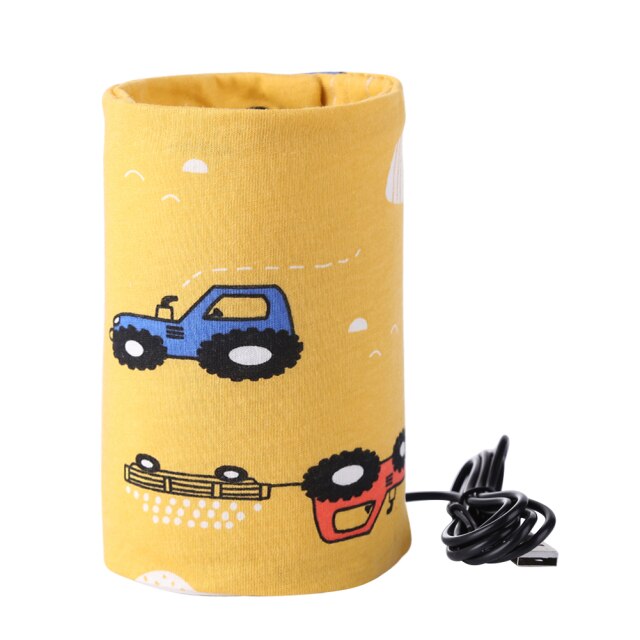 USB Portable Milk Bottle Warmer
