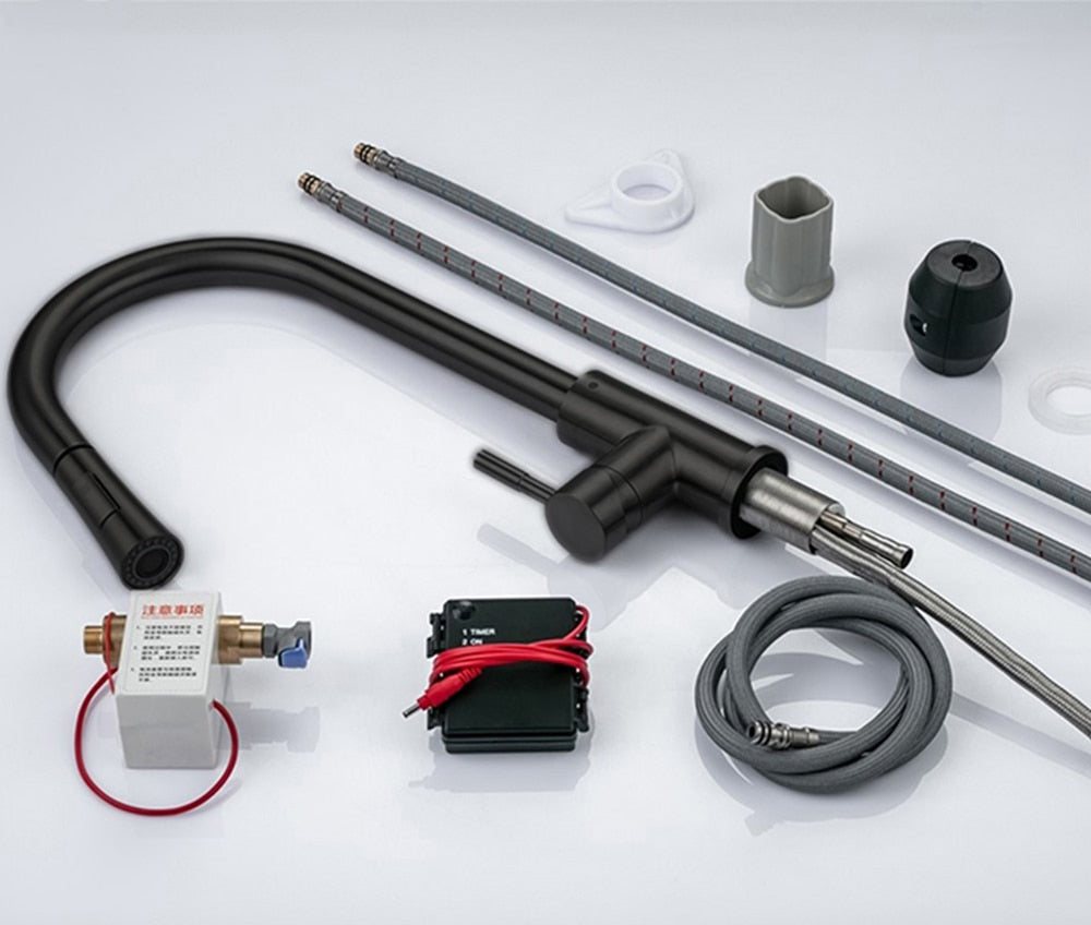 Smart Tap Kitchen Faucet
