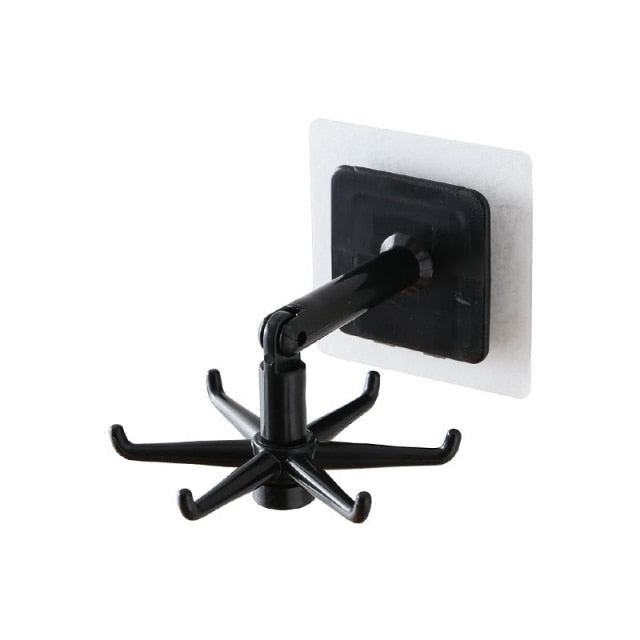 360° Self Adhesive Kitchen Hanger