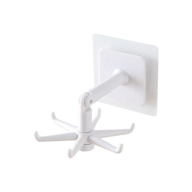360° Self Adhesive Kitchen Hanger