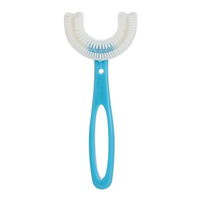 All Rounded Children U Shape Toothbrush