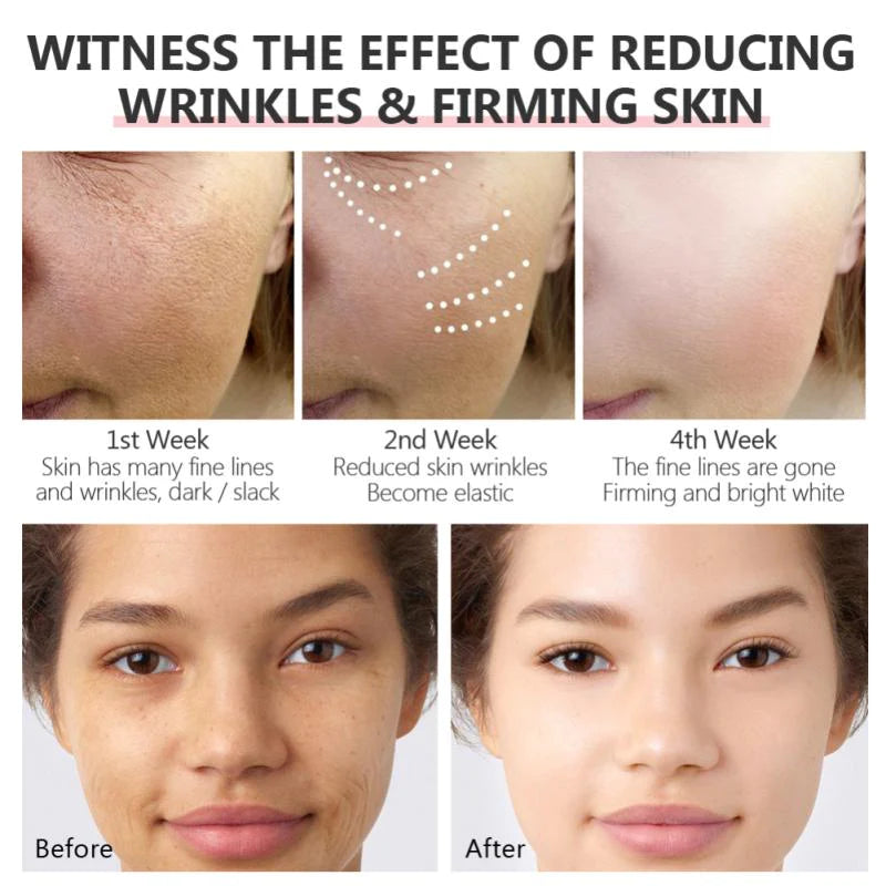 Retinol Anti-Aging Facial Serum - Vitamin E - 30ml