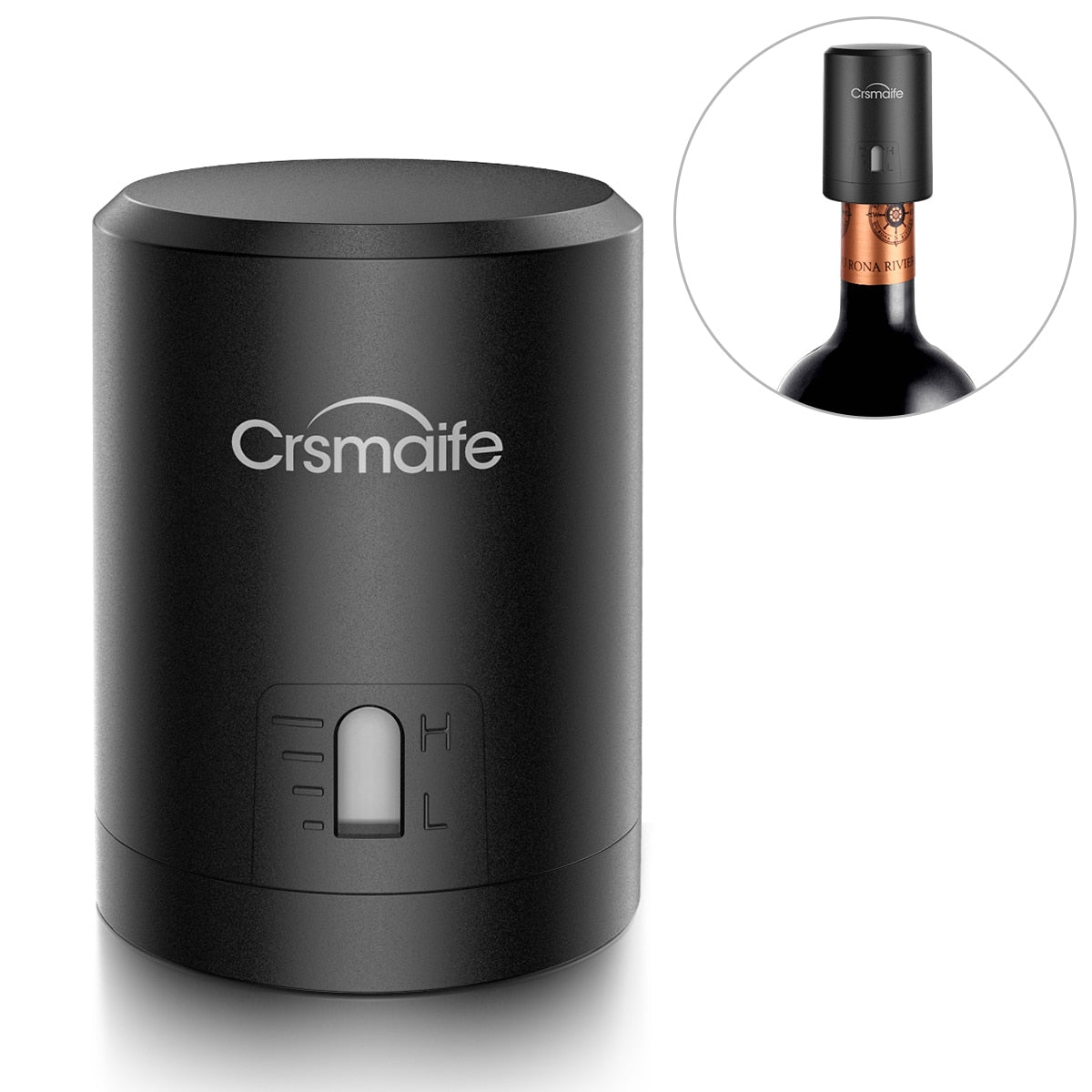 Vacuum Wine Bottle Sealer