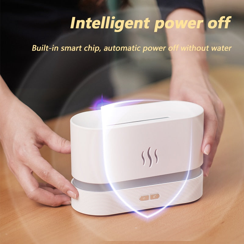 Portable Aroma Diffuser Humidifier