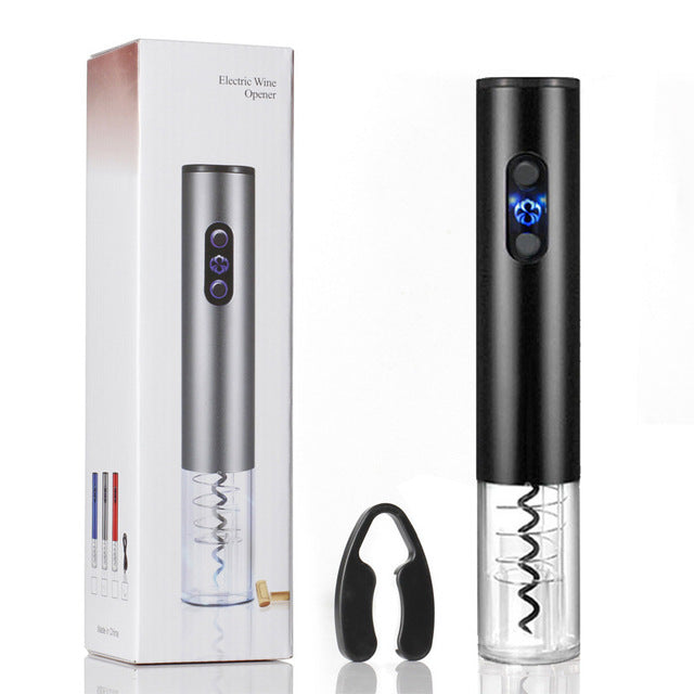Automatic Wine Bottle Opener