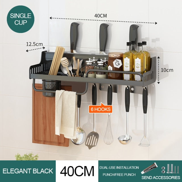 Multifunctional Kitchen Organizer