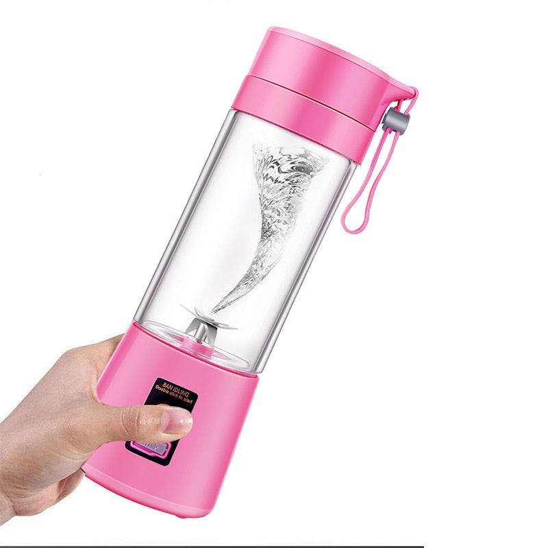 USB Portable Blender Juicer