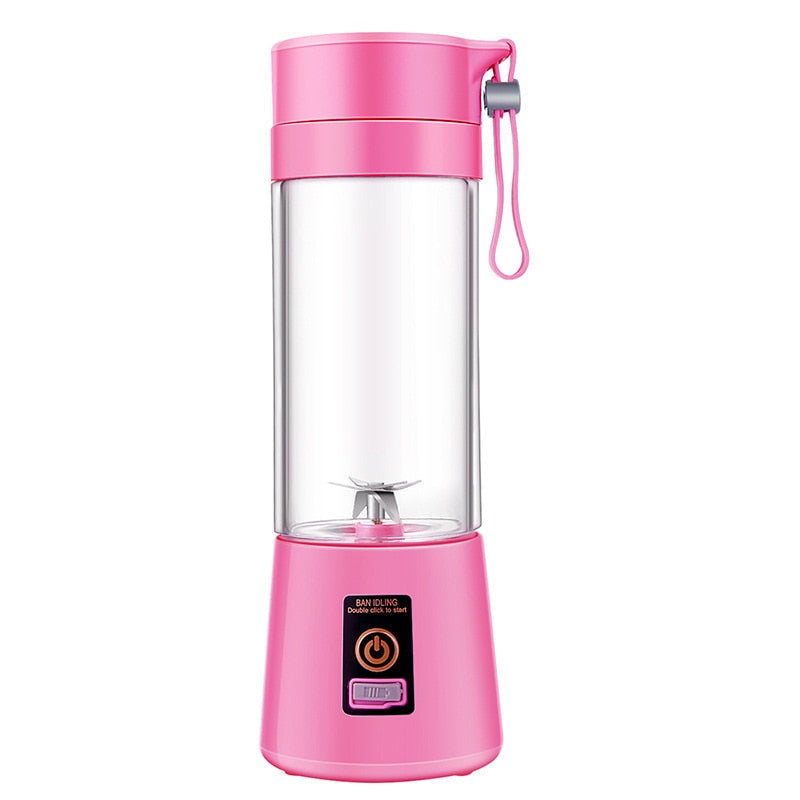 USB Portable Blender Juicer