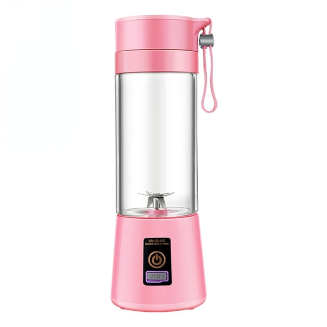 USB Portable Blender Juicer