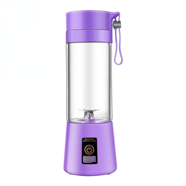 USB Portable Blender Juicer