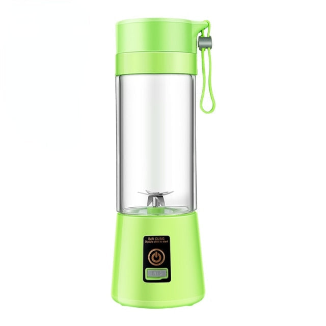 USB Portable Blender Juicer
