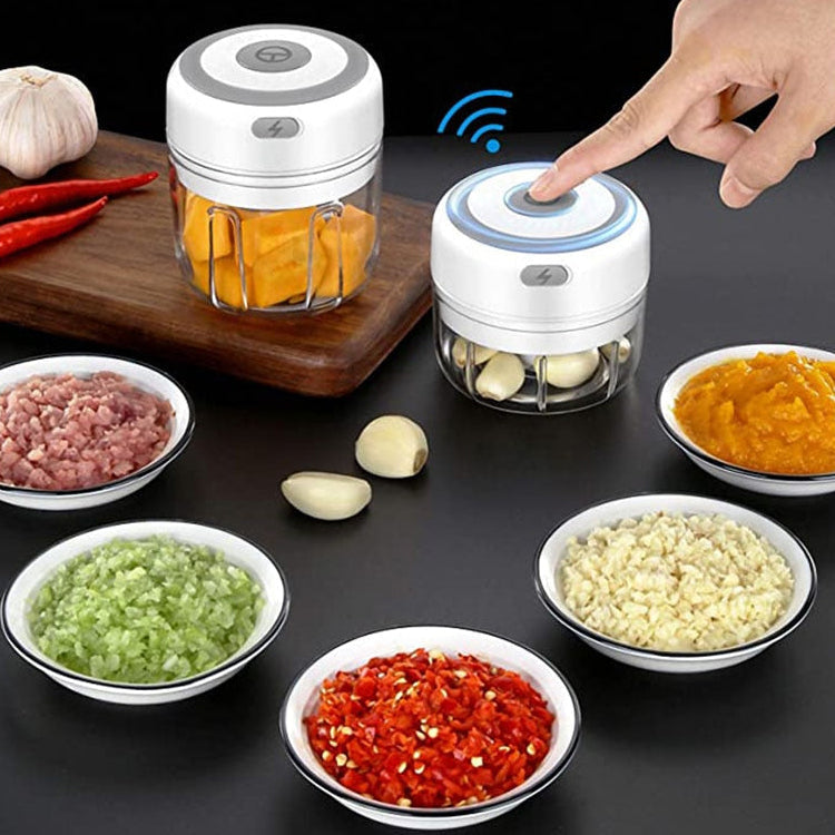 Electric Garlic Mincer Mini Chopper