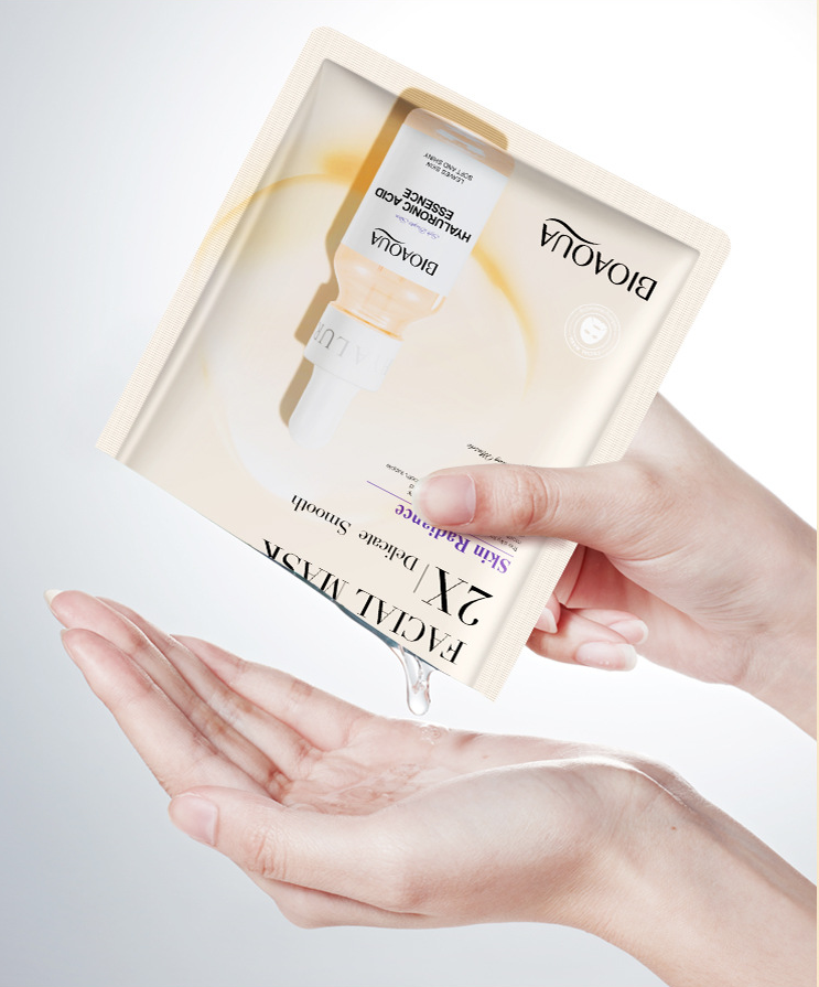 Moisturizing Skin Care Mask