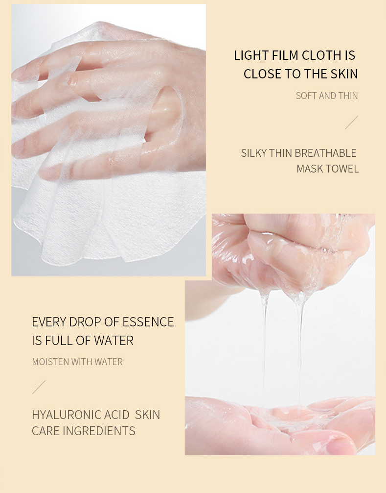 Moisturizing Skin Care Mask