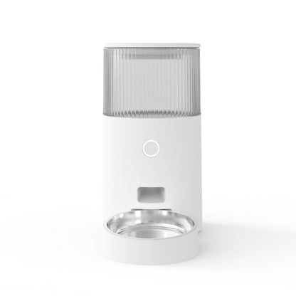 Intelligent Pet Feeder with WiFi Control