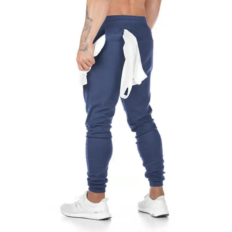 Gym Cotton Pants