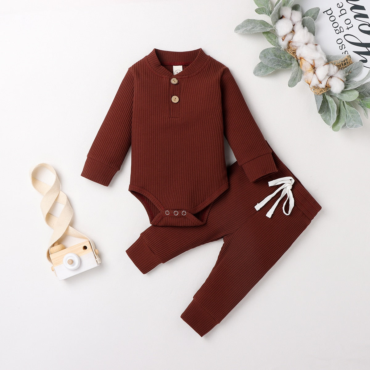 Baby Romper & Pants