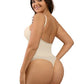 Backless Seamless Push-Up Thigh Slimmer