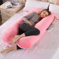 U Shape Pregnancy Pillow