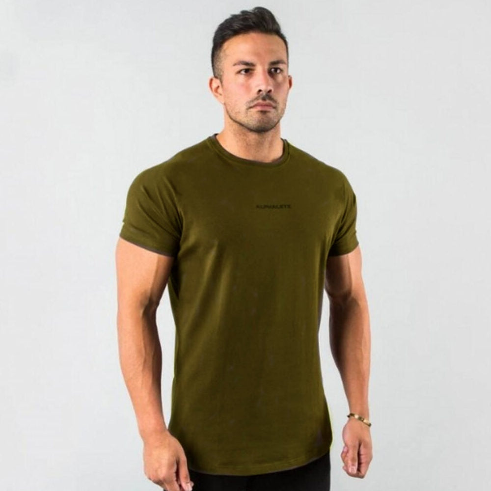 Mens Gym T-Shirt